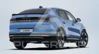 2026 Ford Capri