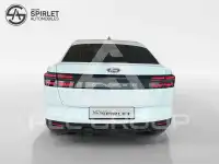 2026 Ford Capri