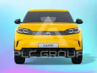 2026 Ford Capri