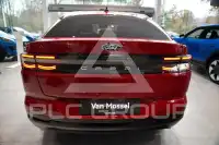2026 Ford Capri