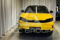 2026 Ford Capri