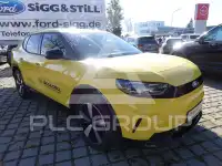 2026 Ford Capri