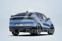 2026 Ford Capri