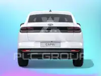 2026 Ford Capri