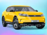 2026 Ford Capri