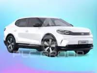 2026 Ford Capri