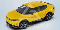 2026 Ford Capri