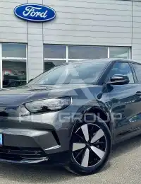 2026 Ford Capri