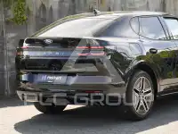 2026 Ford Capri