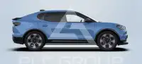 2026 Ford Capri