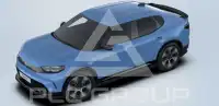 2026 Ford Capri