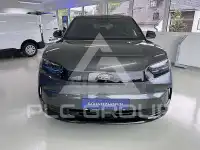 2026 Ford Capri