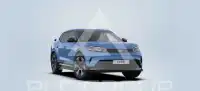 2026 Ford Capri