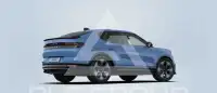 2026 Ford Capri
