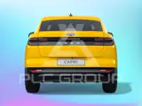 2026 Ford Capri