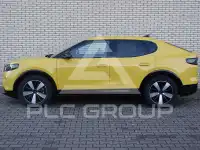 2026 Ford Capri