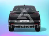 2026 Ford Capri