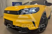 2026 Ford Capri