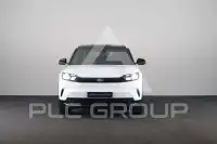 2026 Ford Capri