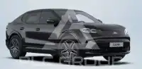 2026 Ford Capri