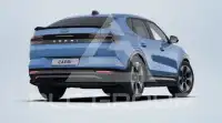 2026 Ford Capri