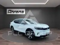 2026 Ford Capri