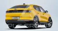 2026 Ford Capri