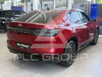 2026 Ford Capri
