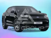 2026 Ford Capri