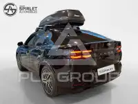 2026 Ford Capri