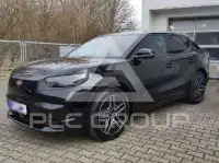 2026 Ford Capri