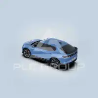 2026 Ford Capri