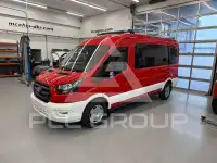2026 Ford TRANSIT