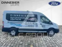 2026 Ford TRANSIT