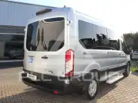 2026 Ford TRANSIT