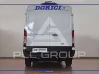 2026 Ford TRANSIT