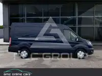 2026 Ford TRANSIT
