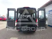 2026 Ford TRANSIT