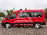 2026 Ford TRANSIT