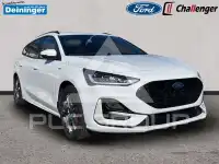 2026 Ford FOCUS
