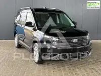 2026 Ford Tourneo