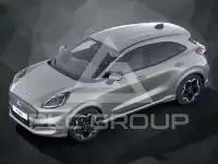2026 Ford Puma