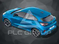 2026 Ford Puma