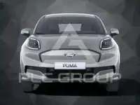 2026 Ford Puma