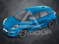 2026 Ford Puma