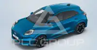 2026 Ford Puma
