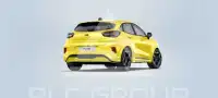 2026 Ford Puma