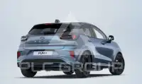 2026 Ford Puma