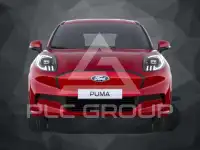 2026 Ford Puma