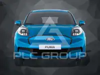 2026 Ford Puma